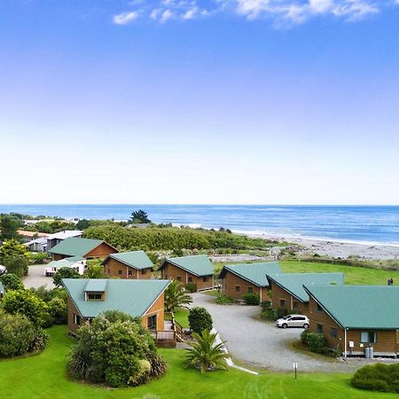 Shining Star Beachfront Accommodation Hokitika Exterior foto