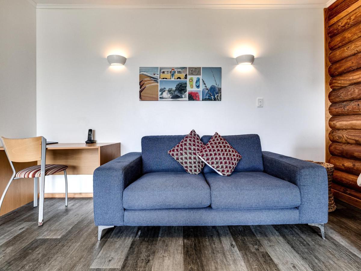 Shining Star Beachfront Accommodation Hokitika Exterior foto