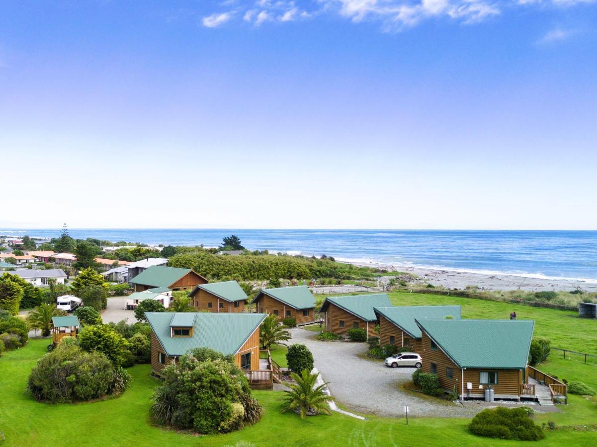 Shining Star Beachfront Accommodation Hokitika Exterior foto