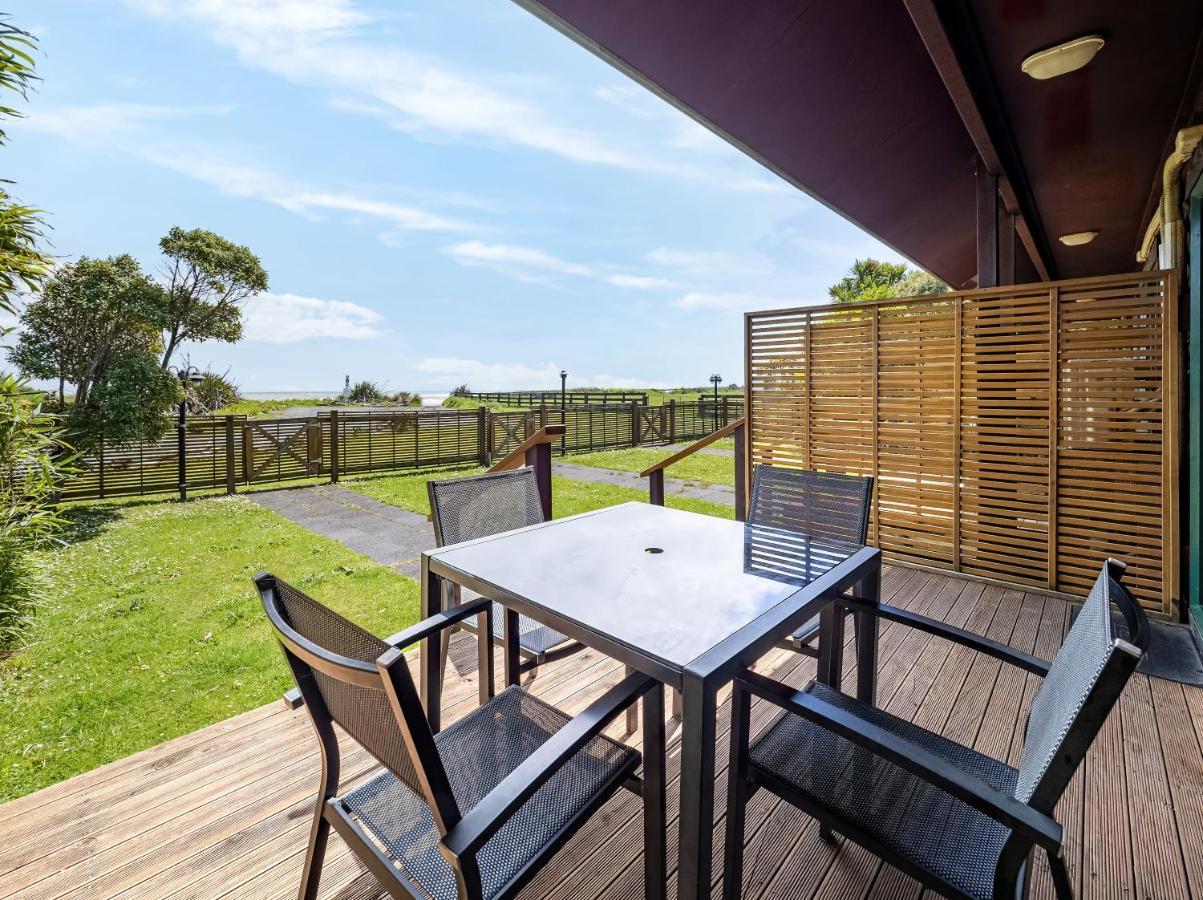 Shining Star Beachfront Accommodation Hokitika Exterior foto