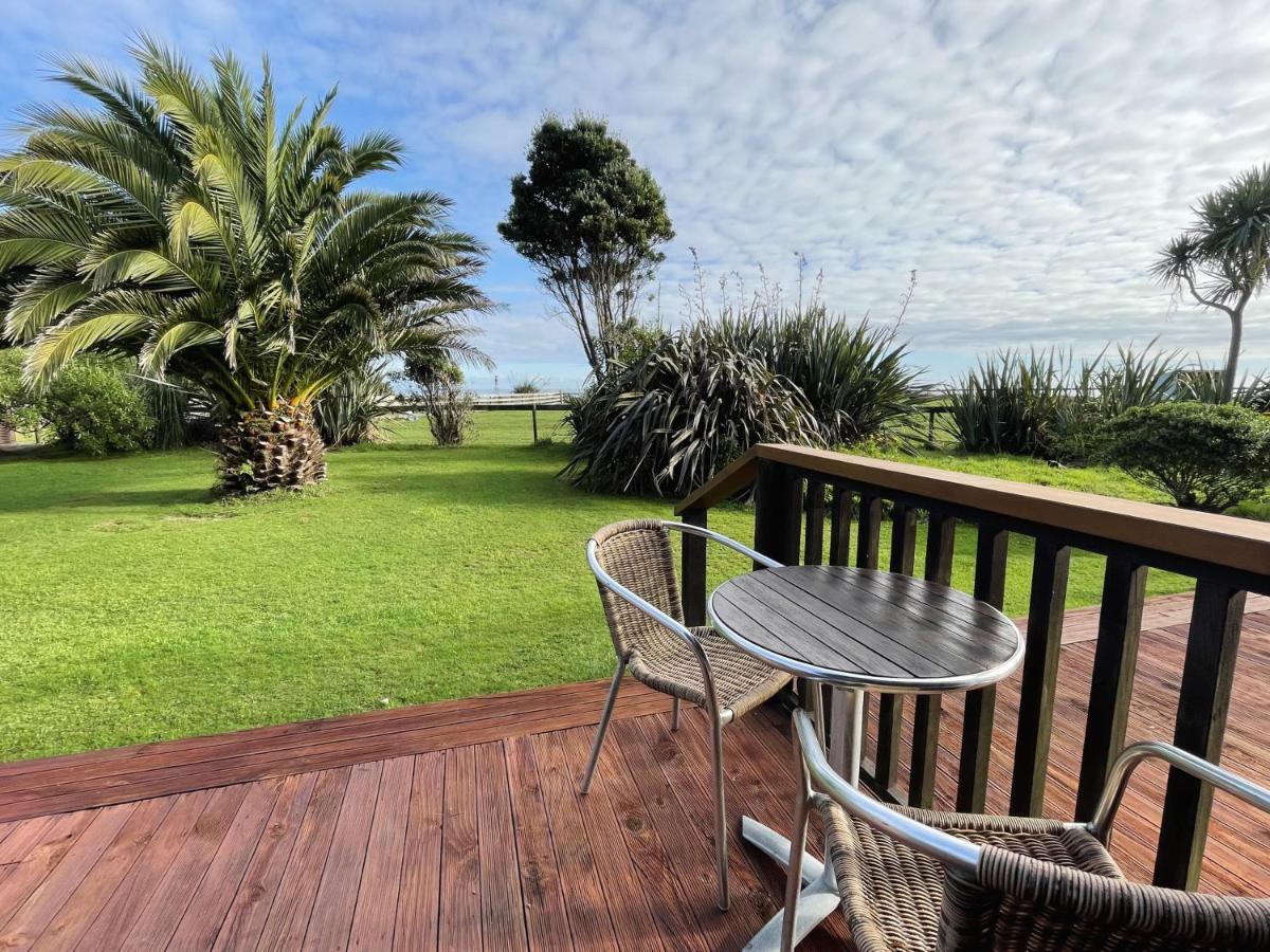 Shining Star Beachfront Accommodation Hokitika Exterior foto