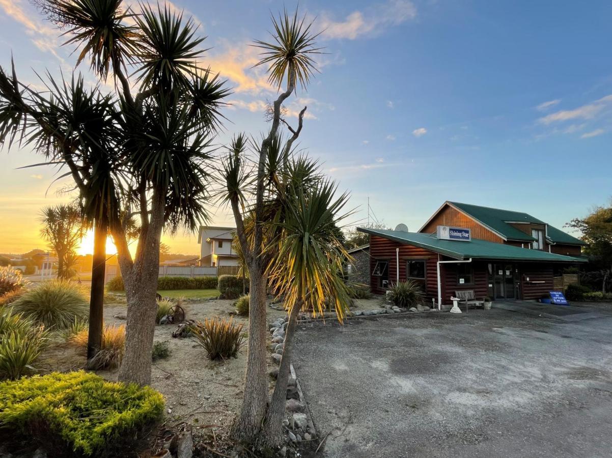 Shining Star Beachfront Accommodation Hokitika Exterior foto