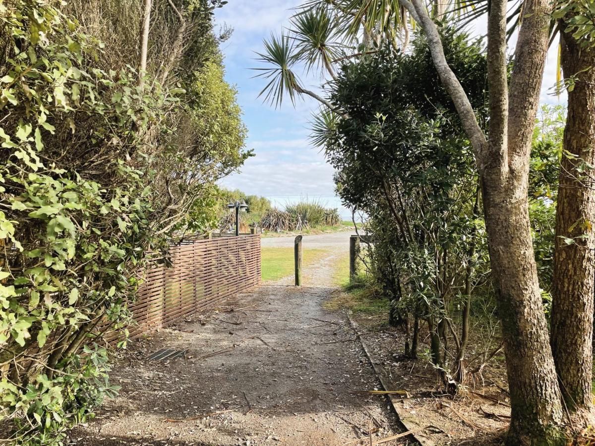 Shining Star Beachfront Accommodation Hokitika Exterior foto