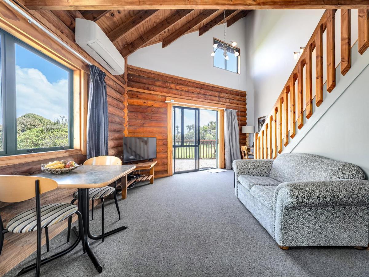 Shining Star Beachfront Accommodation Hokitika Exterior foto