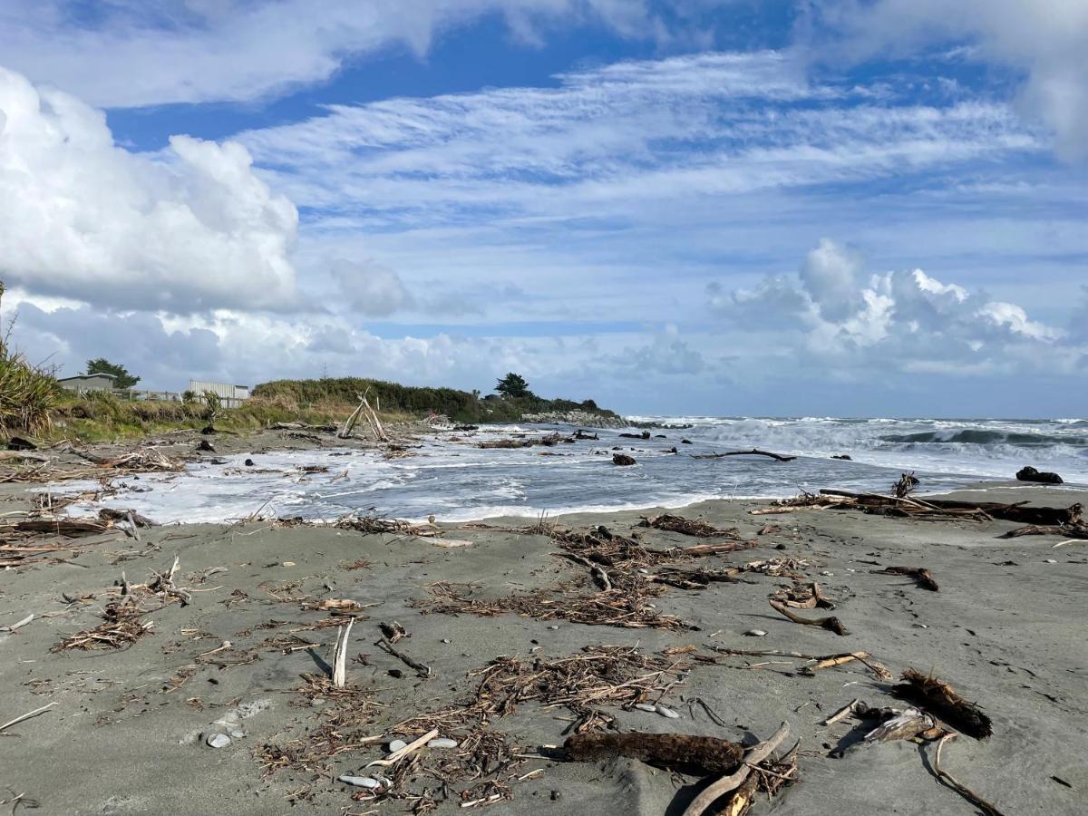 Shining Star Beachfront Accommodation Hokitika Exterior foto