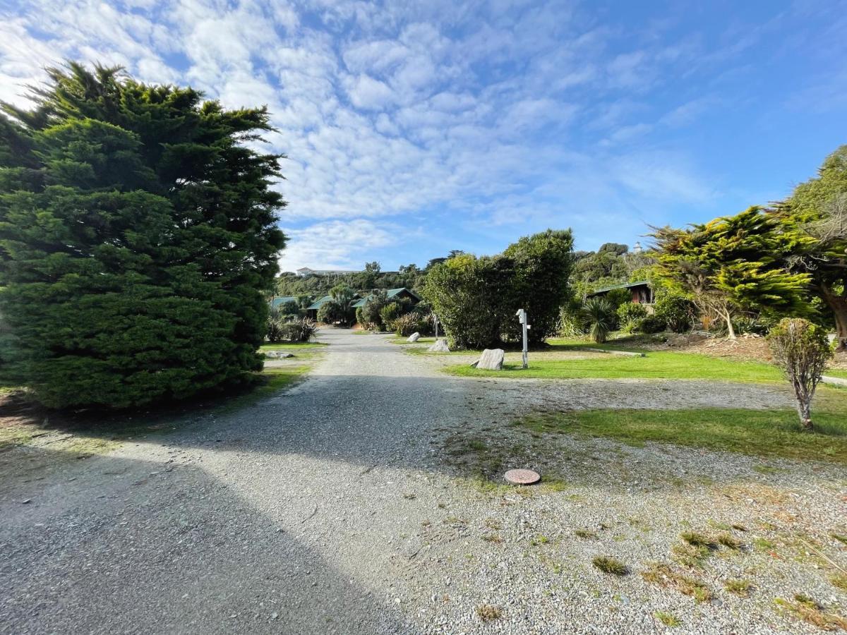 Shining Star Beachfront Accommodation Hokitika Exterior foto