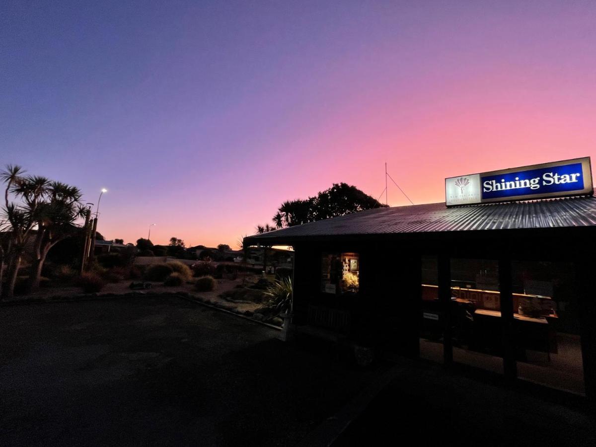 Shining Star Beachfront Accommodation Hokitika Exterior foto
