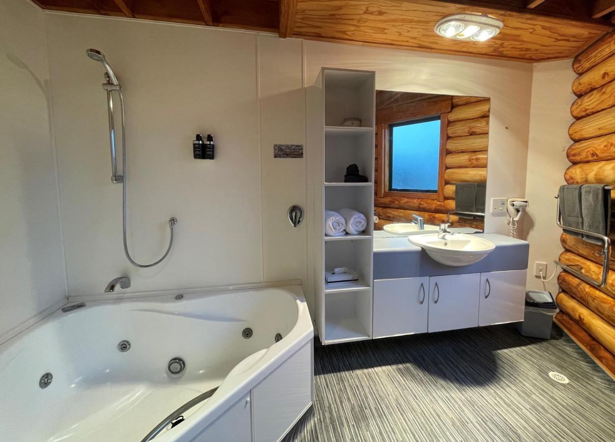 Shining Star Beachfront Accommodation Hokitika Exterior foto
