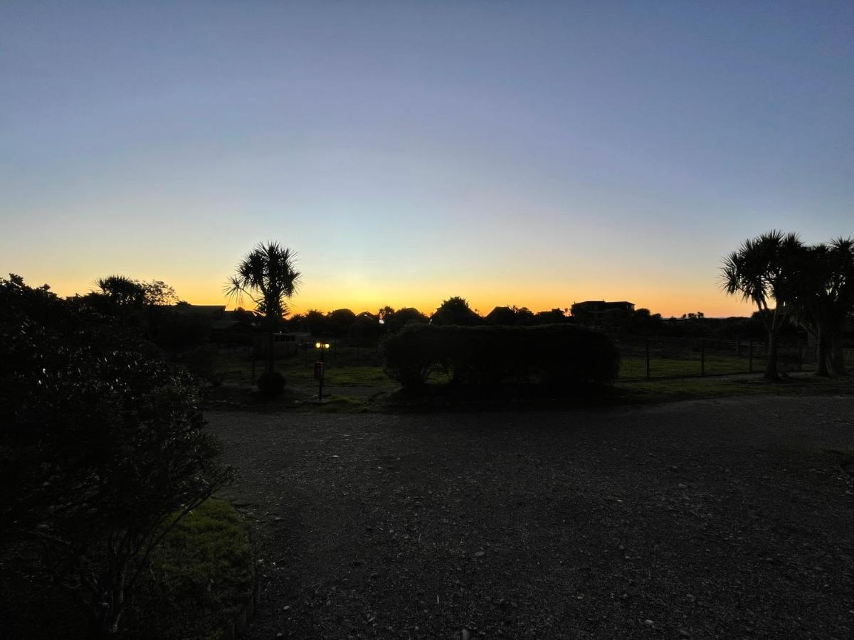 Shining Star Beachfront Accommodation Hokitika Exterior foto