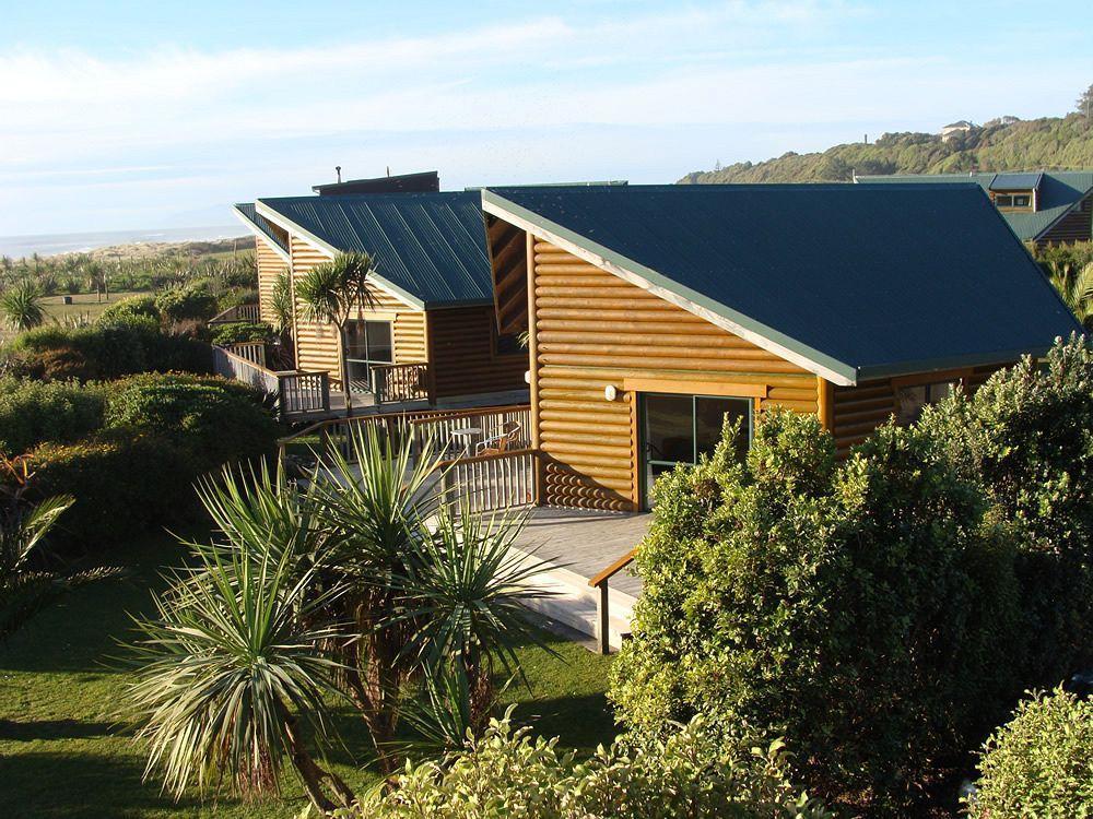 Shining Star Beachfront Accommodation Hokitika Exterior foto