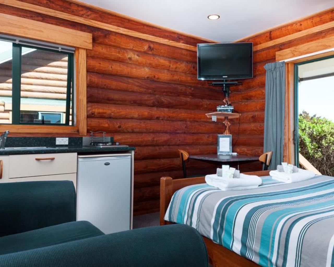 Shining Star Beachfront Accommodation Hokitika Habitación foto