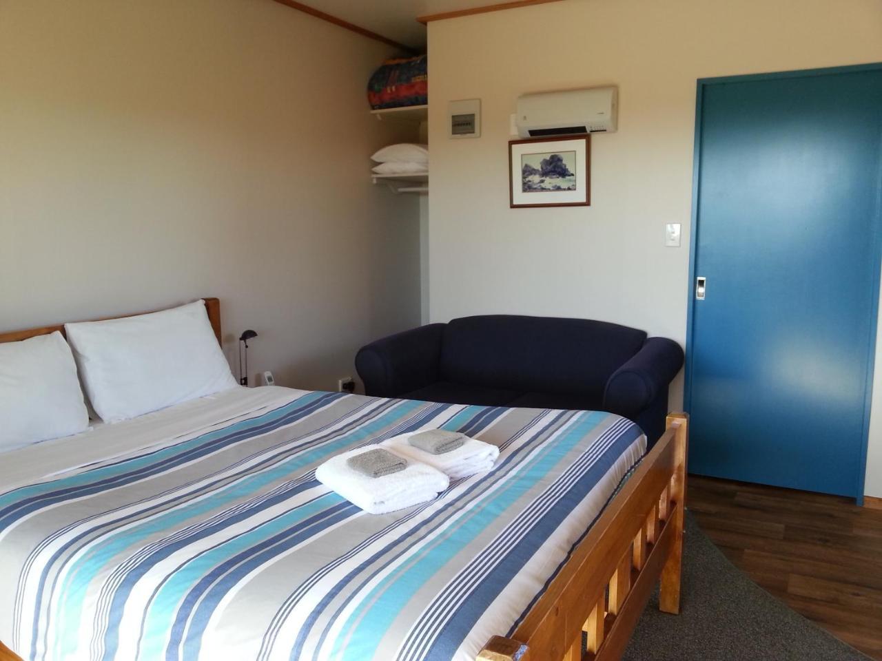 Shining Star Beachfront Accommodation Hokitika Exterior foto